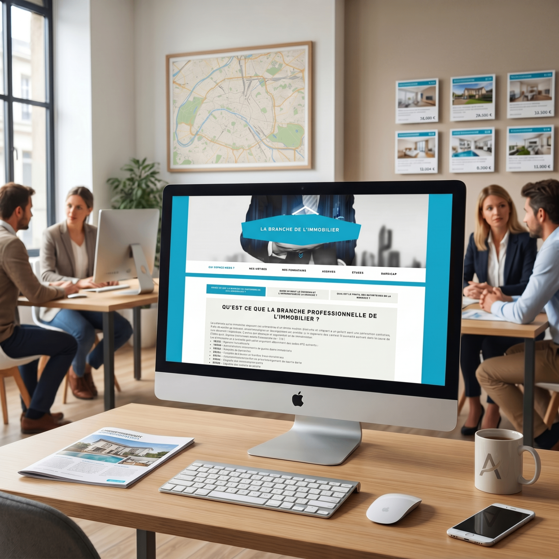 Comité des organisations patronales de l'immobilier